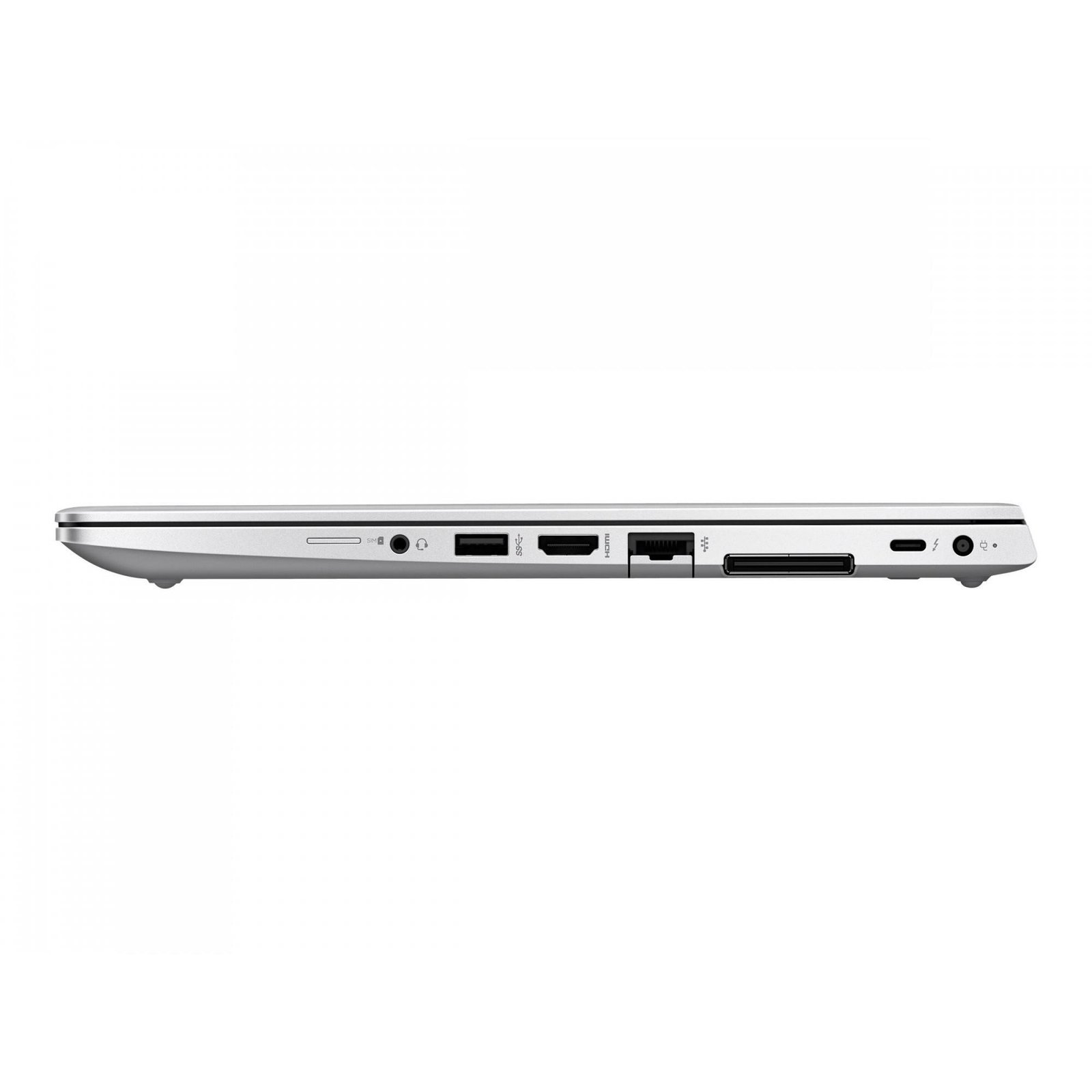 HP EliteBook 840 G6 Business Laptop - 8th Gen Intel Core i5-8350U Processor - 8GB DDR4 RAM - 256GB NVMe SSD (USED) - Image 4